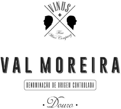 XVINUS - FINE WINE COMPANY - VAL MOREIRA - DENOMINAÇÃO DE ORIGEM CONTROLADA - DOURO