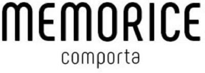 MEMORICE COMPORTA