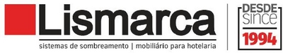 LISMARCA, SISTEMAS DE SOMBREAMENTO, MOBILIÁRIO PARA HOTELARIA, DESDE SINCE 1994