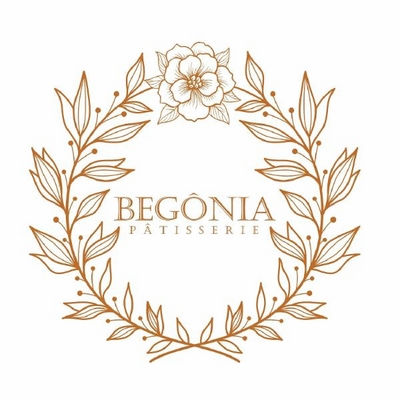 BEGÔNIA, PÂTISSERIE