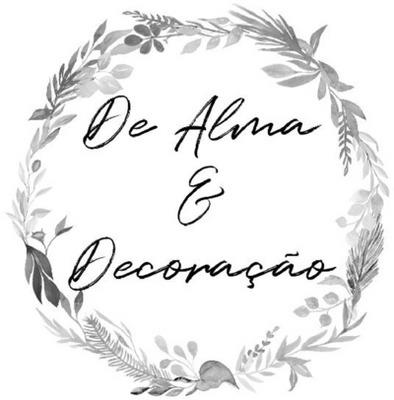 DE ALMA E DECORAÇÃO