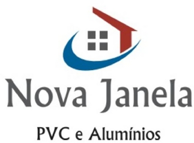NOVA JANELA - PVC E ALUMÍNIOS