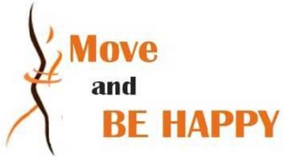 MOVE AND BE HAPPY
