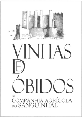 VINHAS DE ÓBIDOS DA COMPANHIA AGRÍCOLA DO SANGUINHAL