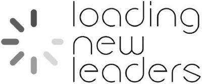 LOADING NEW LEADERS