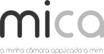 MICA A MINHA CÂMARA APP.LICADA A MIM