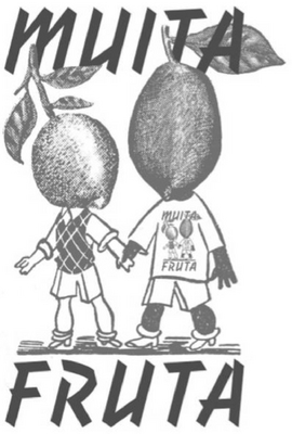 MUITA FRUTA
