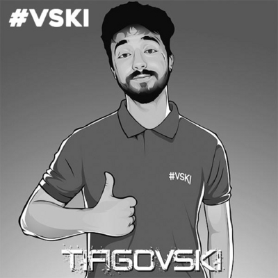TIAGOVSKI  #VSKI