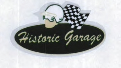 HISTORIC GARAGE