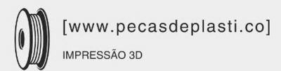 WWW.PECASDEPLASTI.CO IMPRESSÃO 3D