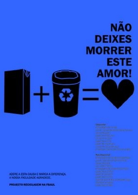 NÃO DEIXES MORRER ESTE AMOR!