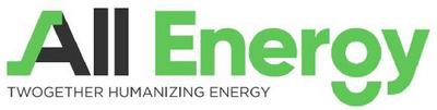 ALL ENERGY TWOGETHER HUMANIZING ENERGY