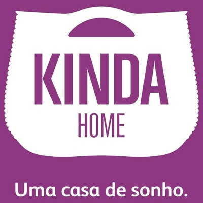KINDA HOME UMA CASA DE SONHO.