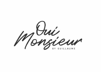 OUI MONSIEUR BY GUILLAUME