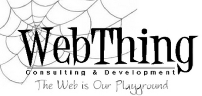 WEBTHING CONSULTING & DEVELOPMENT