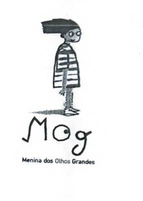 MOG MENINA DOS OLHOS GRANDES