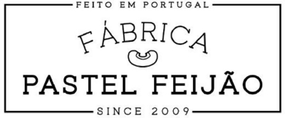 FEITO EM PORTUGAL FÁBRICA PASTEL FEIJÃO SINCE 2009