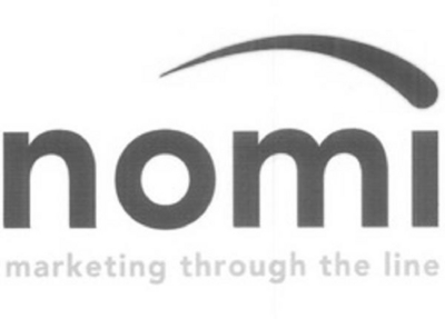 NOMI MARKETING THROUGH THE LINE
