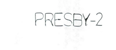 PRESBY - 2