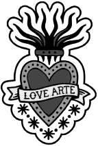 LOVE ARTE