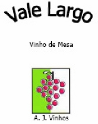 VALE LARGO VINHO DE MESA