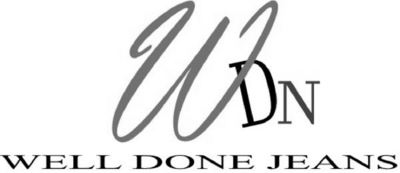 WELL DONE JEANS