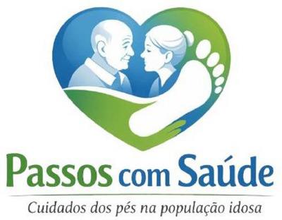 PASSOS COM SAÚDE - CUIDADOS DOS PÉS NA POPULAÇÃO IDOSA