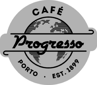 CAFÉ PROGRESSO PORTO EST. 1899