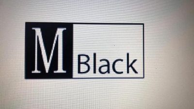 M BLACK