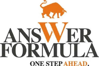 ANSWERFORMULA ONE STEP AHEAD