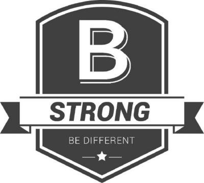 B STRONG BE DIFFERENT