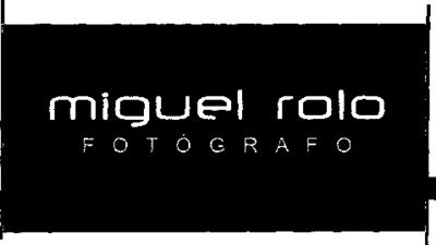 MIGUEL ROLO FOTÓGRAFO