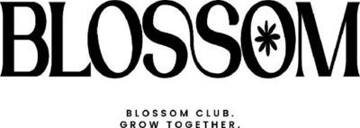 BLOSSOM CLUB. GROW TOGETHER