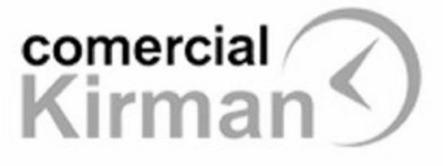 COMERCIAL KIRMAN