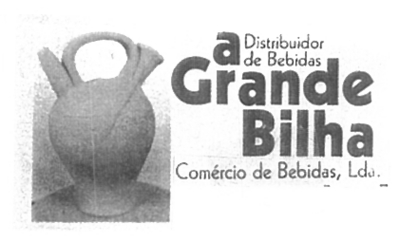A GRANDE BILHA DISTRIBUIDOR DE BEBIDAS