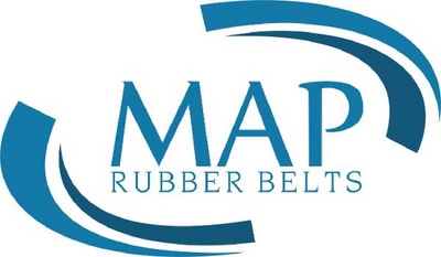 MAP RUBBER BELTS