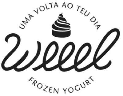 WEEEL UMA VOLTA AO TEU DIA FROZEN YOGURT