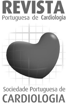 REVISTA PORTUGUESA DE CARDIOLOGIA SOCIEDADE PORTUGUESA DE CARDIOLOGIA