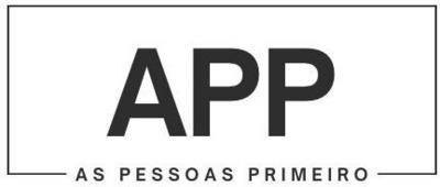 APP AS PESSOAS PRIMEIRO