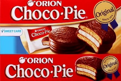 ORION CHOCO-PIE