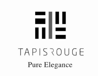 TAPIS ROUGE PURE ELEGANCE