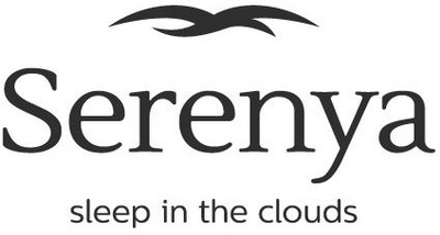SERENYA - SLEEP IN THE CLOUDS