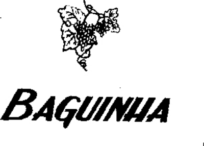 BAGUINHA