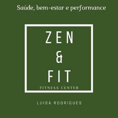 SÁUDE, BEM-ESTAR E PERFORMANCE, ZEN & FIT, FITNESS CENTER, LUISA RODRIGUES