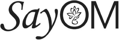 SAY OM