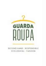 GUARDA ROUPA SECOND HAND RESPONSIBLE ECOLOGICAL FASHION