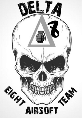 DELTA EIGHT AIRSOFT TEAM 8