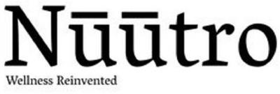 NUUTRO WELLNESS REINVENTED