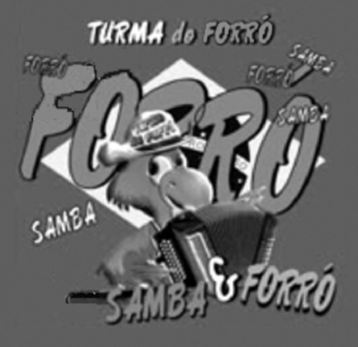 TURMA DO FORRÓ
