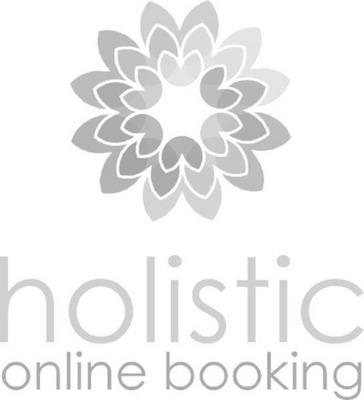 HOLISTIC ONLINE BOOKING